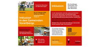 Inklusion Flyer