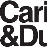 Das Logo der Caritas mit dem Schriftzug Caritas&Du.