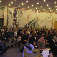 Gäste der Podiumsdiskussion Hindernisse wegräumen – Wo steht die Integration in Vorarlberg. Bildquelle: Integration Vorarlberg