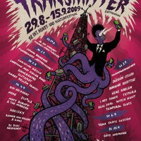 Plakat Transmitterfestival