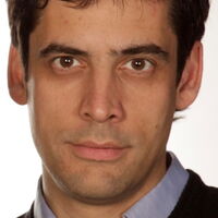 Porträtaufnahme Christoph Schindegger.