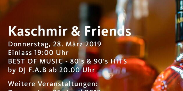 Kaschmir & Frinds