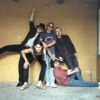 Die Blue Monday Blues Band. Quelle: www.bluesband.at