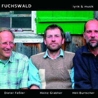 Drei Männer: Dieter Feßler, Heinz Grabher, Heli Burtscher.