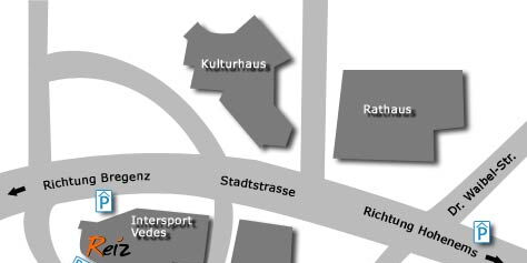 Lageplan