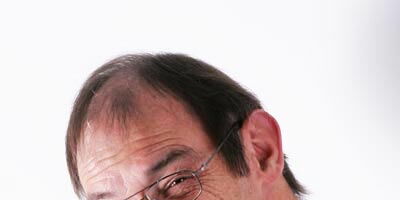 Unser neuer Obmann Dr. Eberhard Zumtobel.
