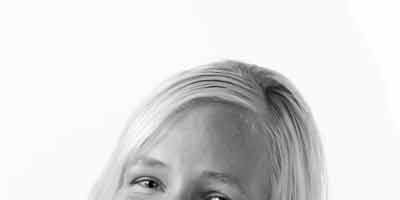 Porträt von Sabrina Nitz.