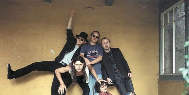 Die Blue Monday Blues Band. Quelle: www.bluesband.at