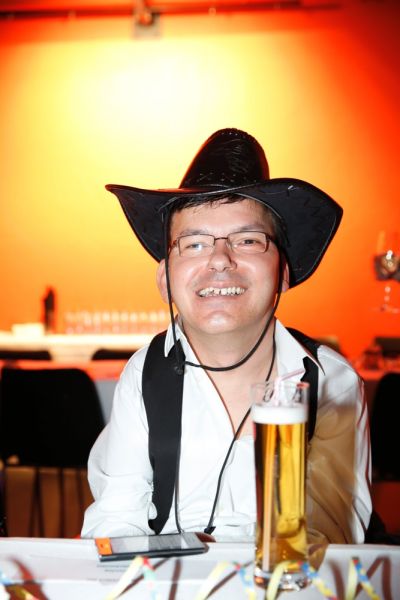 Sheriff Klaus